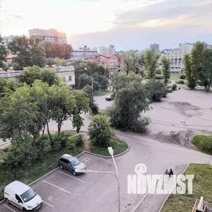 Студия квартира, посуточно, 40м2, 5/16 этаж