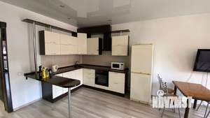 Студия квартира, на длительный срок, 43м2, 7/9 этаж