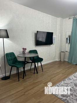 Студия квартира, на длительный срок, 26м2, 1/10 этаж