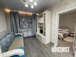 2-к квартира, посуточно, 55м2, 1/1 этаж