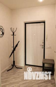 1-к квартира, посуточно, 45м2, 3/17 этаж