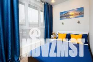 1-к квартира, посуточно, 40м2, 4/18 этаж