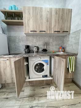 Студия квартира, посуточно, 35м2, 7/17 этаж