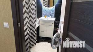 1-к квартира, посуточно, 42м2, 1/1 этаж