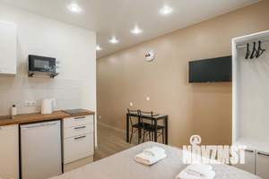 1-к квартира, посуточно, 20м2, 1/9 этаж