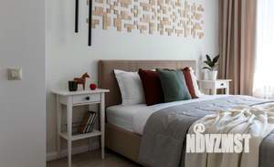 1-к квартира, посуточно, 35м2, 1/1 этаж