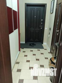 1-к квартира, посуточно, 40м2, 11/17 этаж