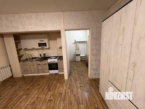 Студия квартира, на длительный срок, 33м2, 5/15 этаж