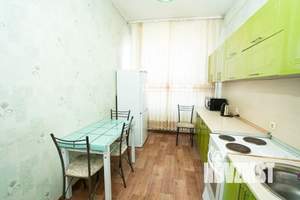 1-к квартира, посуточно, 40м2, 9/10 этаж