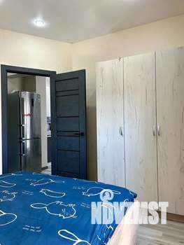 2-к квартира, посуточно, 39м2, 2/17 этаж