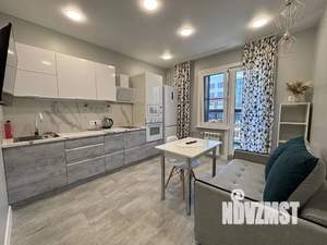 1-к квартира, посуточно, 37м2, 8/9 этаж