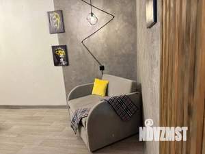 1-к квартира, посуточно, 35м2, 1/1 этаж