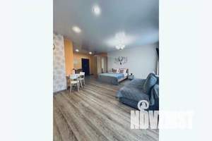 1-к квартира, посуточно, 35м2, 4/17 этаж