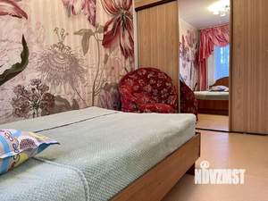 2-к квартира, посуточно, 44м2, 1/1 этаж