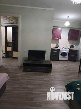 1-к квартира, посуточно, 41м2, 4/9 этаж