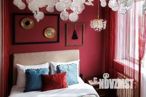 1-к квартира, посуточно, 33м2, 1/1 этаж