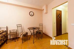 1-к квартира, посуточно, 24м2, 1/6 этаж