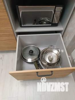 Студия квартира, посуточно, 36м2, 6/9 этаж