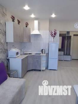 1-к квартира, посуточно, 34м2, 7/15 этаж
