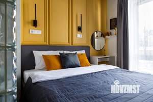 1-к квартира, посуточно, 20м2, 1/1 этаж