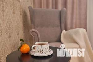 1-к квартира, посуточно, 53м2, 17/20 этаж