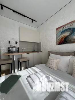 Студия квартира, посуточно, 14м2, 1/9 этаж