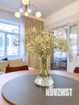 4-к квартира, на длительный срок, 98м2, 2/4 этаж