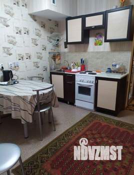 1-к квартира, на длительный срок, 40м2, 4/19 этаж