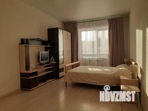 1-к квартира, на длительный срок, 43м2, 5/13 этаж