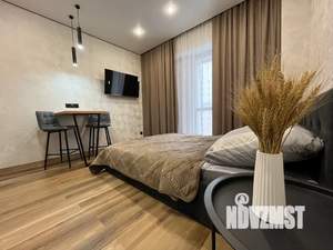 Студия квартира, посуточно, 25м2, 5/12 этаж