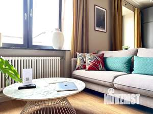 1-к квартира, посуточно, 40м2, 4/4 этаж