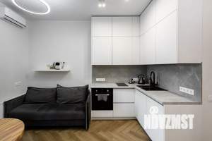 1-к квартира, посуточно, 40м2, 14/19 этаж