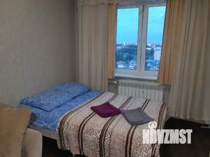 1-к квартира, посуточно, 41м2, 16/17 этаж