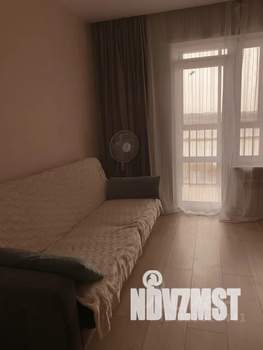 1-к квартира, посуточно, 25м2, 3/16 этаж