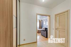 1-к квартира, посуточно, 33м2, 1/1 этаж