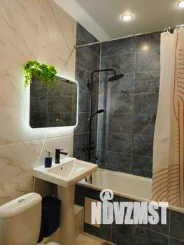 2-к квартира, посуточно, 40м2, 8/9 этаж