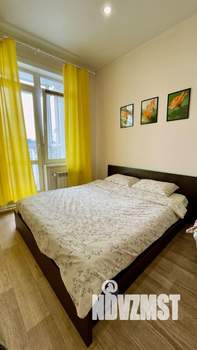 2-к квартира, посуточно, 37м2, 18/18 этаж