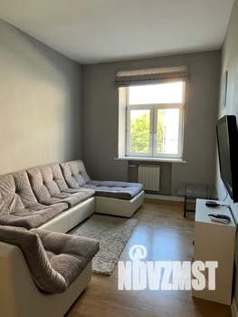 2-к квартира, посуточно, 75м2, 2/3 этаж