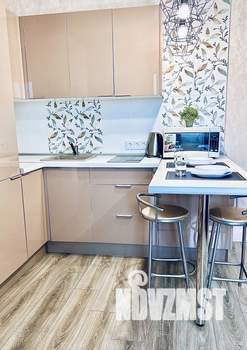 1-к квартира, посуточно, 27м2, 1/1 этаж