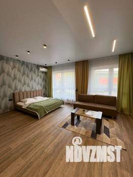 2-к квартира, посуточно, 60м2, 1/1 этаж