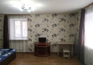 1-к квартира, на длительный срок, 40м2, 4/4 этаж