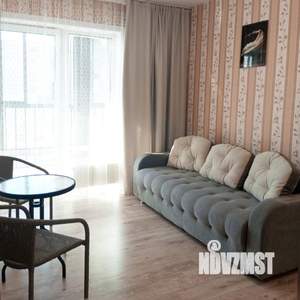 2-к квартира, посуточно, 46м2, 3/16 этаж