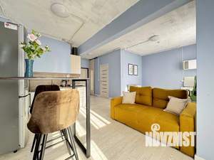 1-к квартира, посуточно, 35м2, 1/1 этаж