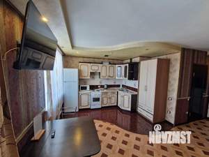 1-к квартира, посуточно, 36м2, 1/1 этаж