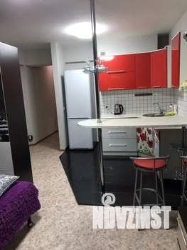 Студия квартира, посуточно, 30м2, 3/9 этаж