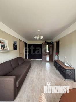 3-к квартира, на длительный срок, 56м2, 3/5 этаж