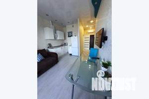 1-к квартира, посуточно, 42м2, 12/18 этаж