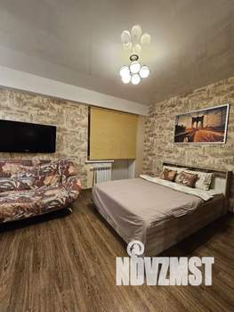 Студия квартира, посуточно, 30м2, 16/17 этаж