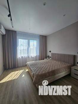 1-к квартира, посуточно, 37м2, 1/1 этаж