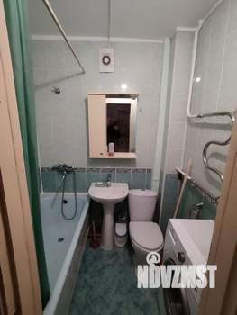 1-к квартира, на длительный срок, 35м2, 4/5 этаж